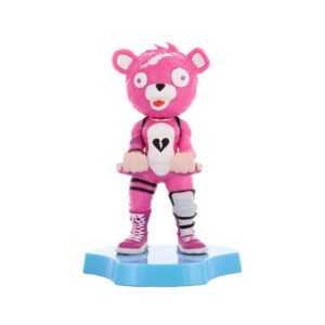 Fortnite Cuddle Team Leader Holdems Cable Guys Mini seadmehoidja ja telefonistatiiv 12cm