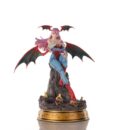 Darkstalkers PVC kuju Morrigan Aensland Player 2 Variant 25 cm