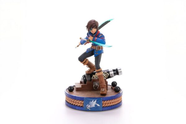 Skies of Arcadia kuju Vyse Standard Edition 31 cm