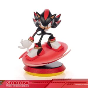 SEGA Vaigust kuju Shadow the Hedgehog 25 cm
