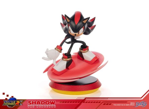 SEGA Vaigust kuju Shadow the Hedgehog 25 cm