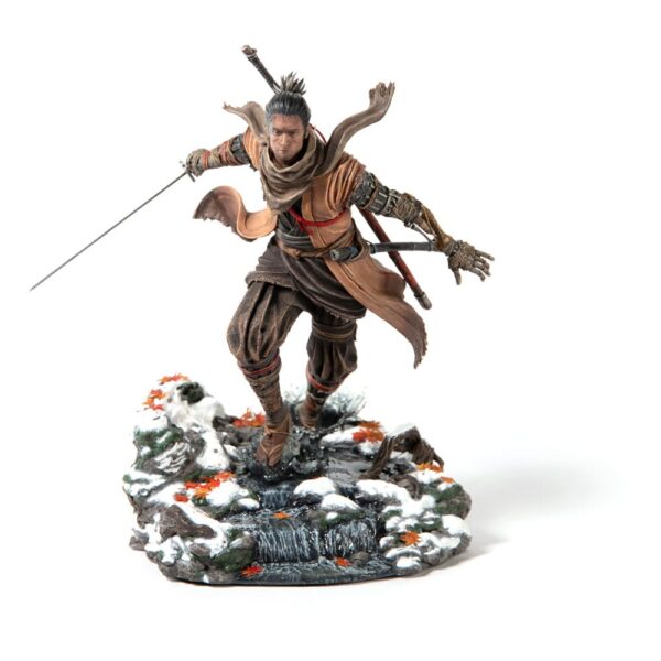 Sekiro: Shadows Die Twice kuju Sekiro 32 cm