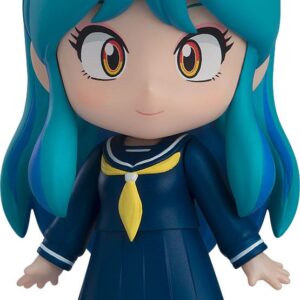 Urusei Yatsura Nendoroid Action Figure Lum: 10 cm