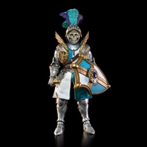 Müütilised leegionid: Necronominus Actionfigur Sir Adalric 15 cm: Necronominus Actionfigur Sir Adalric 15 cm