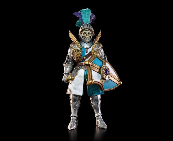 Müütilised leegionid: Necronominus Actionfigur Sir Adalric 15 cm: Necronominus Actionfigur Sir Adalric 15 cm