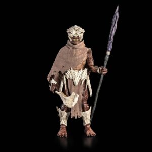 Космические легионы: OxKrewe Книга вторая Harrow Zone Actionfigur Thraxxian Hunter 18 см.