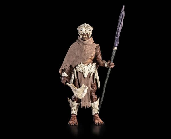 Космические легионы: OxKrewe Книга вторая Harrow Zone Actionfigur Thraxxian Hunter 18 см.
