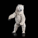 Mythic Legions Horror of Einsamall Actionfigur Isbjorn Polar Bear Mount