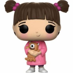 Monsters Inc. POP! Disney vinüülfiguur Boo 9 cm