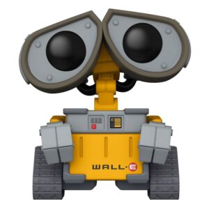 Wall-E Super Sized Jumbo POP! Vinüülfiguur Wall-E 25 cm