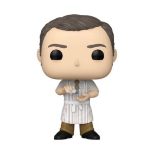 Brooklyn Nine-Nine POP! TV vinüülfiguur Charles 9 cm