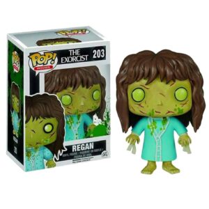 Manaja POP! Movies Vinyl Figure Regan 9 cm