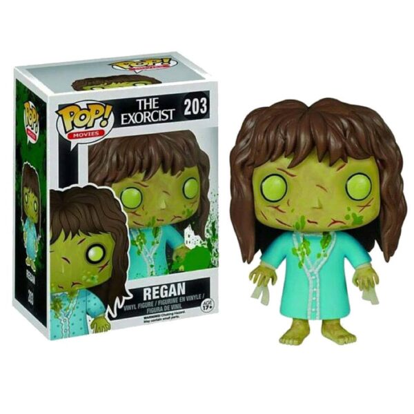 Manaja POP! Movies Vinyl Figure Regan 9 cm