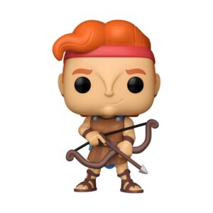 Hercules 25th Anniversary POP! Movies Vinyl Figure Hercules koos vibuga 9 cm