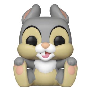 Bambi POP! Disney vinüülfiguur Thumper Holding Toes 9 cm