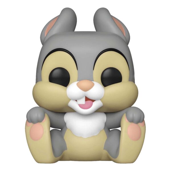 Bambi POP! Disney vinüülfiguur Thumper Holding Toes 9 cm