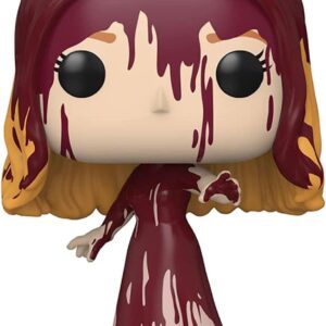 Carrie POP! Movies Vinyl Figure Carrie (Telekinees) 9 cm