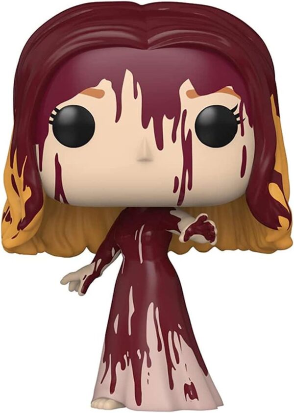 Carrie POP! Movies Vinyl Figure Carrie (Telekinees) 9 cm