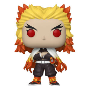 Deemon Slayer POP! Animatsioon vinüülfiguur Rengoku 9 cm