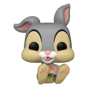 Bambi 80. aastapäev POP! Disney vinüülfiguur Thumper 9 cm