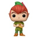 Peter Pan 70. aastapäev POP! Disney vinüülfiguur Peter 9 cm