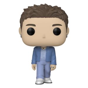 BTS POP! Rocks Виниловая фигурка RM 9 см
