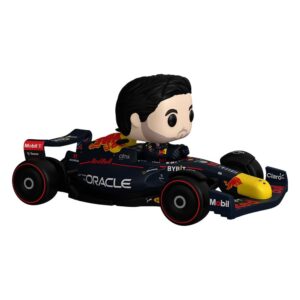 Vormel 1 POP! Rides Super Deluxe vinüülfiguur Sergio Perez 15 cm