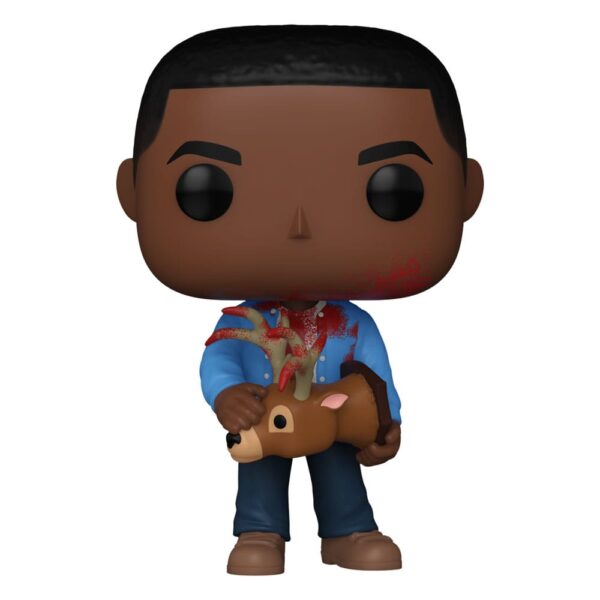 Jordan Peele POP! Movies Vinyl Figure Get Out - Chris Washington w/Der 9 cm