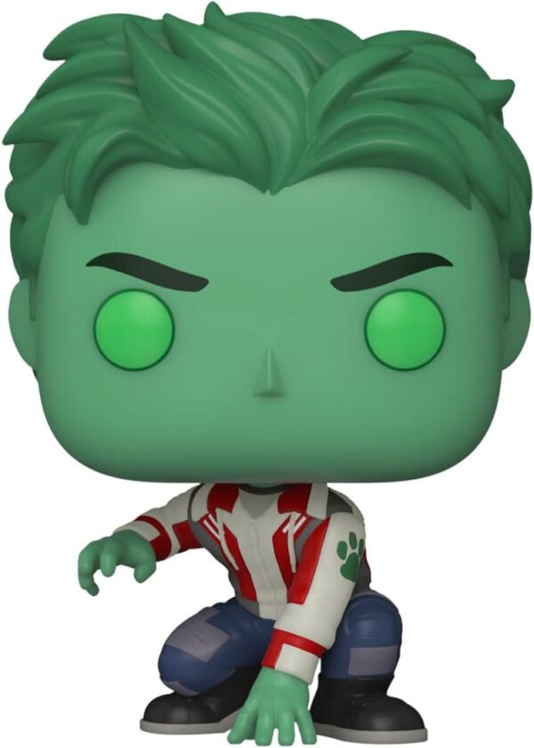 DC Comics seeria POP! TV Vinyl Beast Boy 9 cm