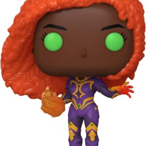 DC Comics seeria POP! TV Vinyl Starfire 9 cm