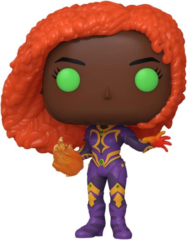 DC Comics seeria POP! TV Vinyl Starfire 9 cm