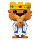 Robin Hood POP! Disney vinüülfiguur prints John 9 cm