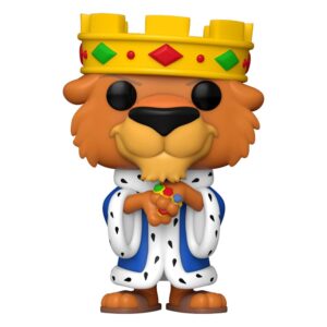 Robin Hood POP! Disney vinüülfiguur prints John 9 cm