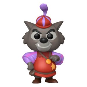 Robin Hood POP! Disney vinüülfiguur Nottinghami šerif 9 cm