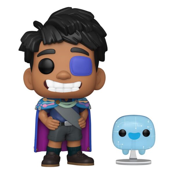 Elio POP & Buddy! Animatsioon Vinyl Figure Elio w/Buddy 9 cm