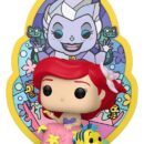 Disney POP! Deluxe vinüülfiguur Ariel(klaas) 9 cm