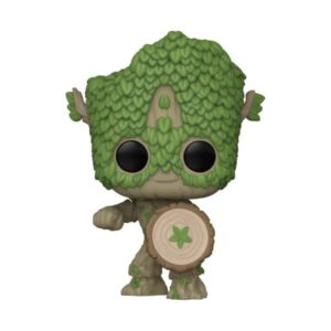Me oleme Groot POP! Movies Vinyl Figure Captain America 9 cm