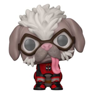 Deadpool 3 POP! Vinüülfiguur Dogpool 9 cm