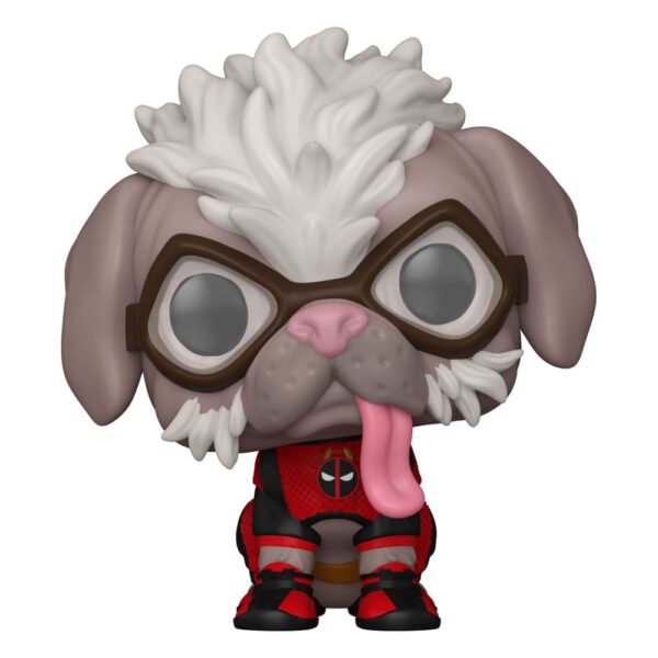 Deadpool 3 POP! Vinüülfiguur Dogpool 9 cm