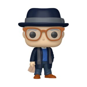 Только убийства в здании POP! Animation Виниловая фигурка Чарльз-Хейден 9 см