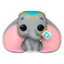 Dumbo POP! Disney vinüülfiguur Dumbo koos lipuga 9 cm