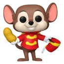 Dumbo POP! Disney vinüülfiguur Timothy Q.Mouse 9 cm
