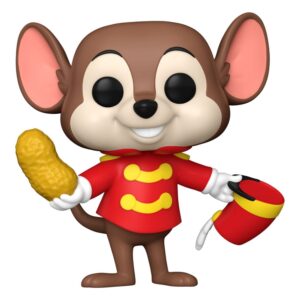 Dumbo POP! Disney vinüülfiguur Timothy Q.Mouse 9 cm