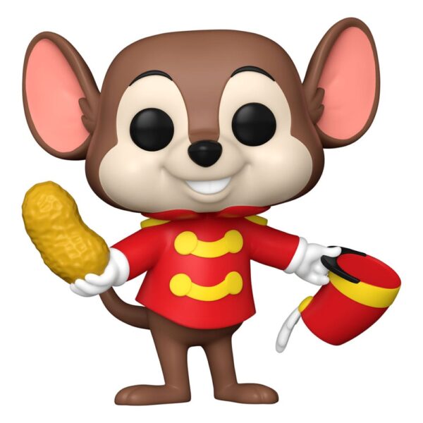 Dumbo POP! Disney vinüülfiguur Timothy Q.Mouse 9 cm