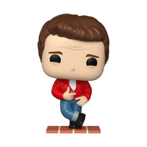 Бунтарь без причины POP! Movies Виниловая фигурка Джим Старк 9 см