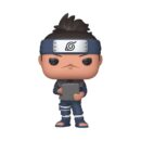 Naruto Classic Pop! Animatsioon Vinyl Figure Iruka Umino 9 cm