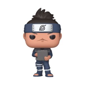 Naruto Classic Pop! Animatsioon Vinyl Figure Iruka Umino 9 cm