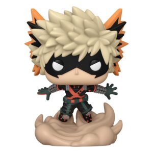 Minu kangelane Academia POP! Animation Vinyl Figures Bakugo(New Suit) 9 cm