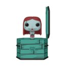 Õudusunenägu enne jõule Coffin Pocket POP! Vinüülfiguur Sally Õmblus 6 cm