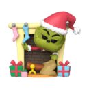 Grinch POP! Deluxe Vinyl Figure Grinch w/Bag 9 cm